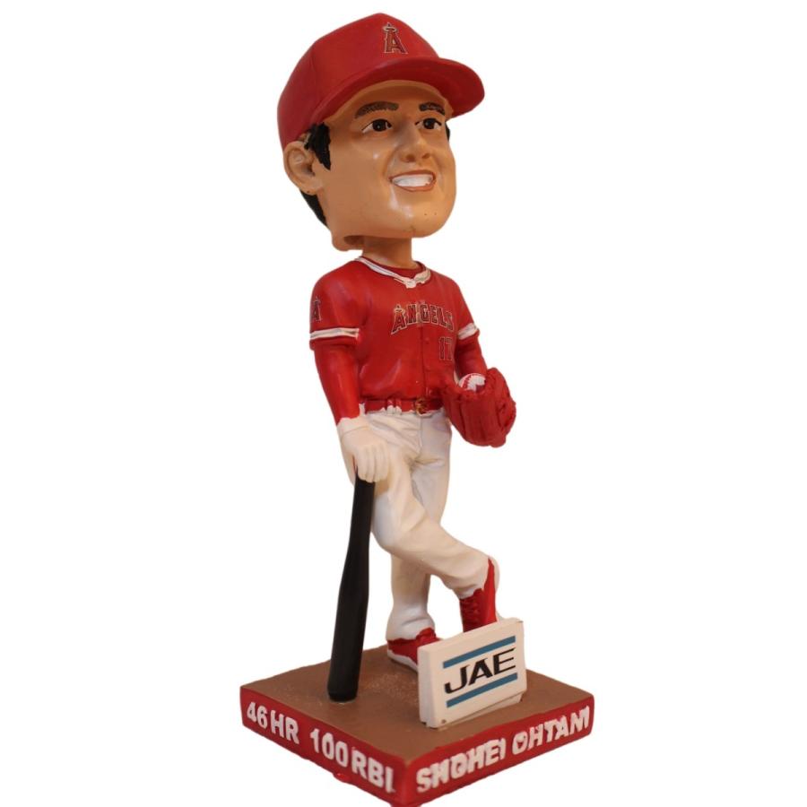 新品]大谷翔平選手 ボブルヘッド フィギュア 2022年4月8日 限定配布品 