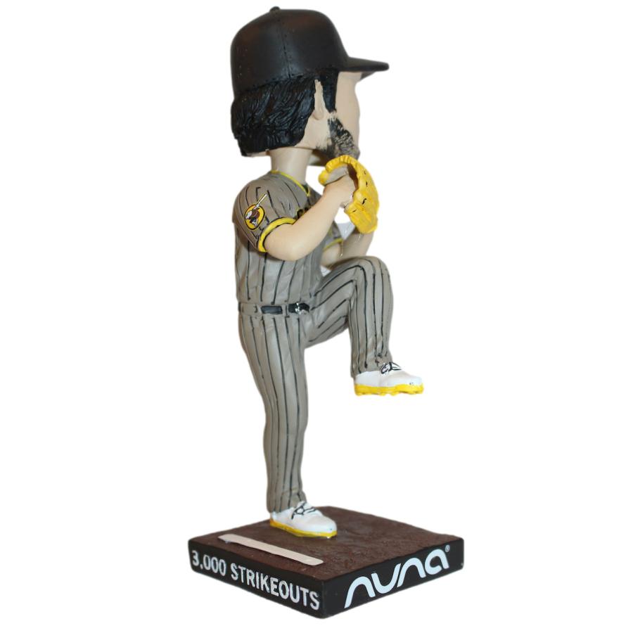 【最安値】ダルビッシュ有 ボブルヘッド サンディエゴ・パドレス 新品] ダルビッシュ有 選手 フィギュア ボブルヘッド サンディエゴ