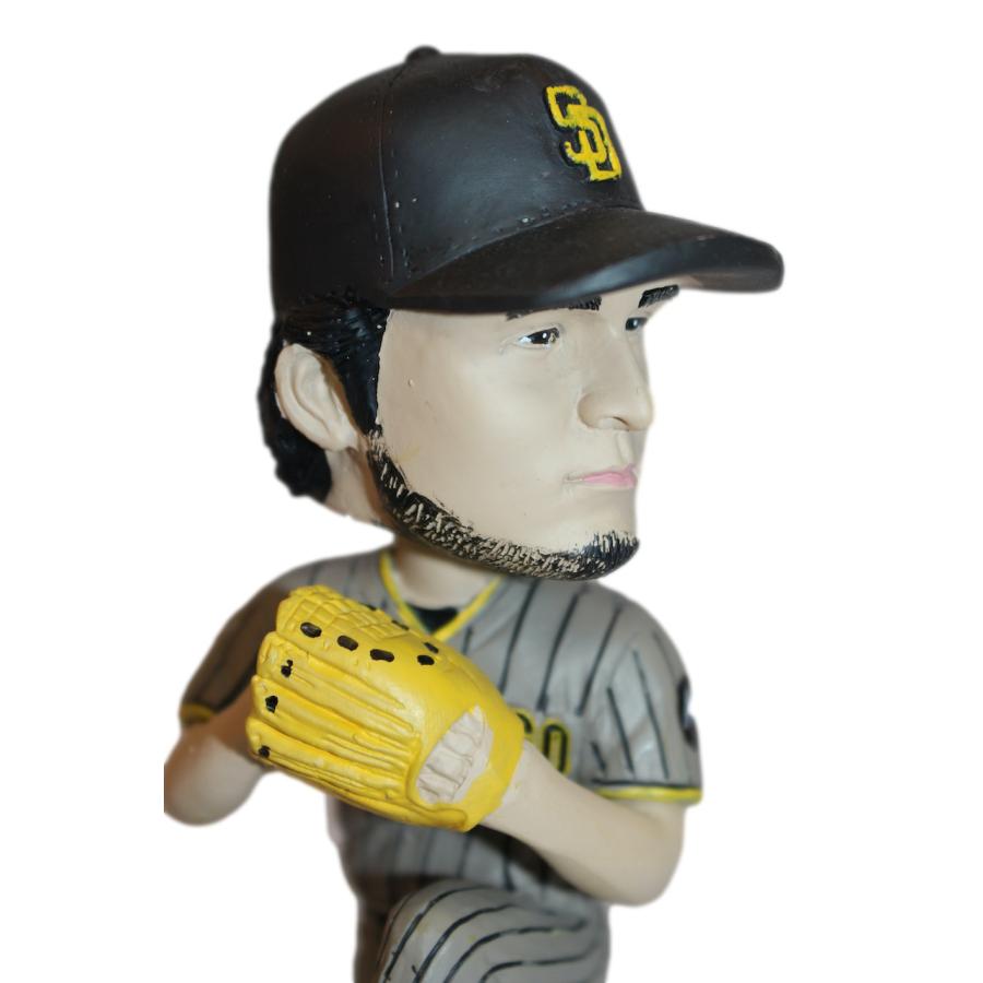新品] ダルビッシュ有 選手 フィギュア ボブルヘッド サンディエゴ