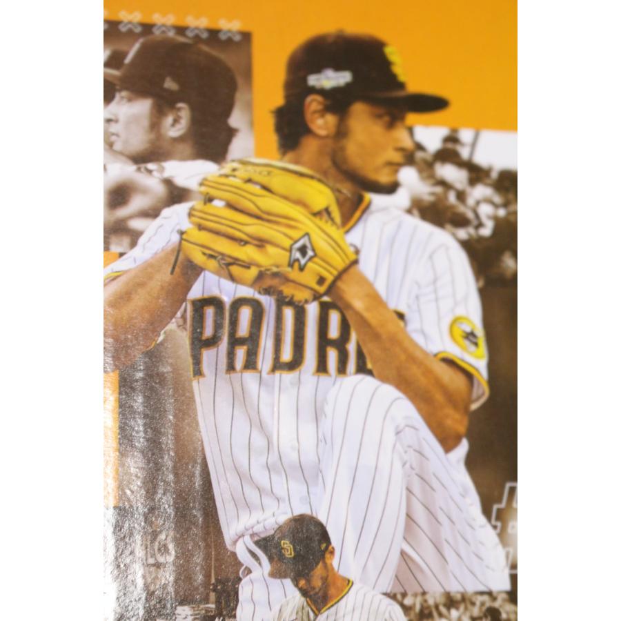 【最安値】ダルビッシュ有 ボブルヘッド サンディエゴ・パドレス 新品] ダルビッシュ有 選手 フィギュア ボブルヘッド サンディエゴ