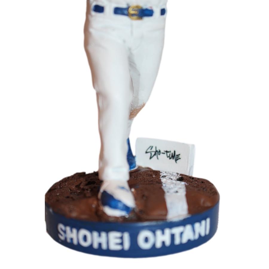 大谷翔平選手　カスタムペイントフィギュア　MVP ボブルヘッド　ドジャース　Custom Painted To The Dodgers Uniform ボブルヘッド　　新品未使用｜boistore｜10