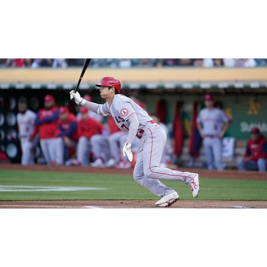 大谷翔平選手 カスタムペイント　ボブルヘッド　エンゼルス　2021 MVP 記念 新品]大谷翔平選手 フィギュア カスタムペイント ボブルヘッド