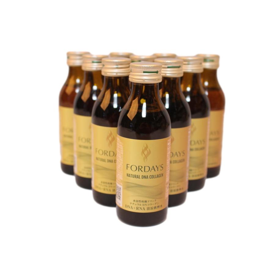 No.3 フォーデイズ 核酸 ミニボトル 小瓶 10本セット(100ml×10 No.3 フォーデイズ 核酸 ミニボトル 小瓶 10本セット(100ml×10