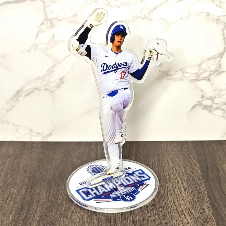大谷翔平 グッズ アクリルスタンド】MLBワールドツアー東京シリーズ