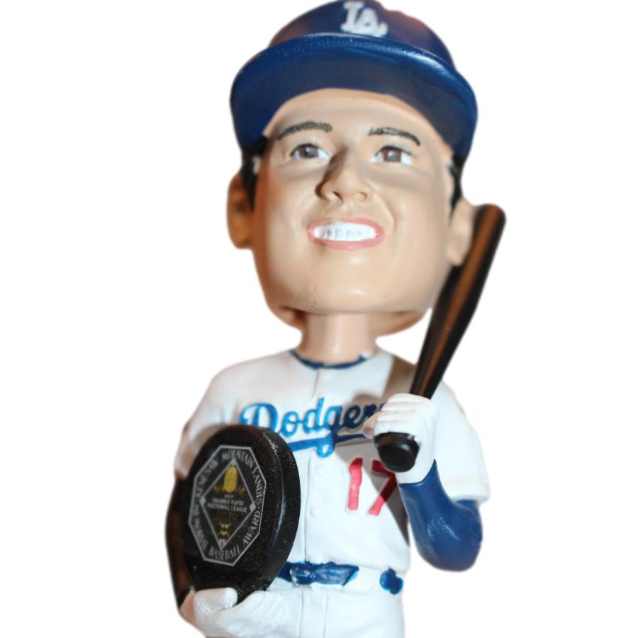 大谷翔平選手 ボブルヘッド 2024年MVP記念品 2025年4月2日 大谷翔平選手 ボブルヘッド 2024年MVP記念品 2025年4月2日
