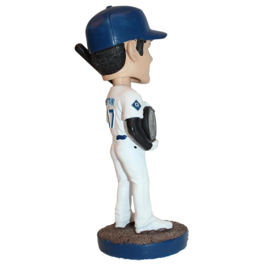 大谷翔平選手 ボブルヘッド 2024年MVP記念品 2025年4月2日 大谷翔平選手 ボブルヘッド 2024年MVP記念品 2025年4月2日