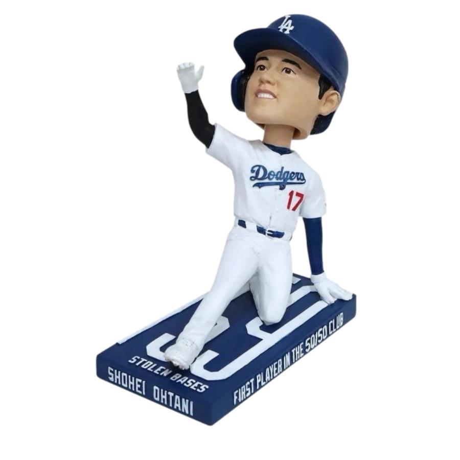 新品] 大谷翔平 50/50 ボブルヘッド 人形 ドジャース