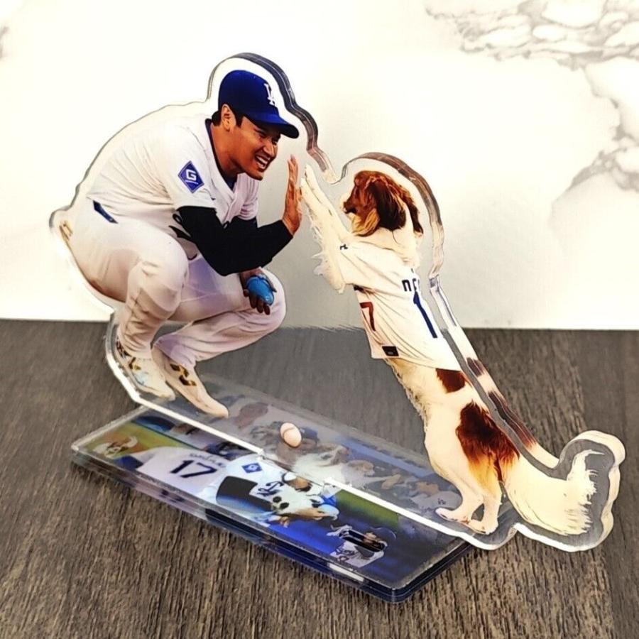 大谷翔平 選手アクリルスタンド 