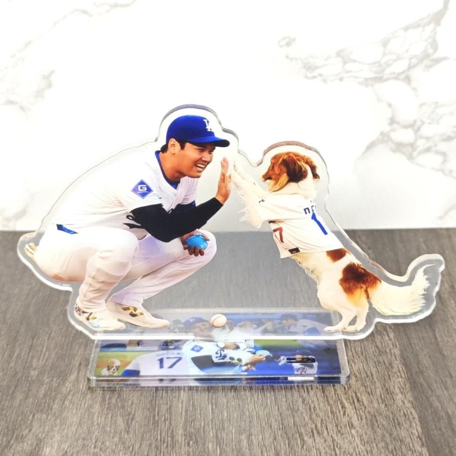 大谷翔平 選手アクリルスタンド 