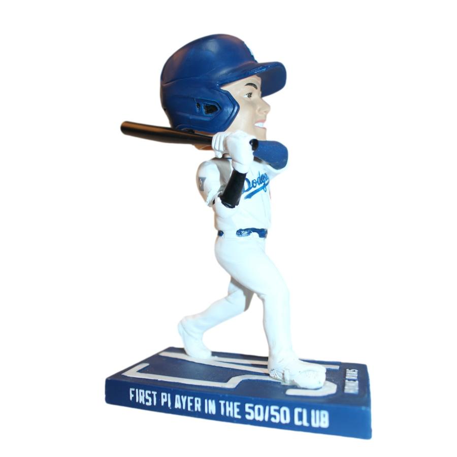 大谷翔平 2025 8/27ボブルヘッド 新品] 大谷翔平 50/50