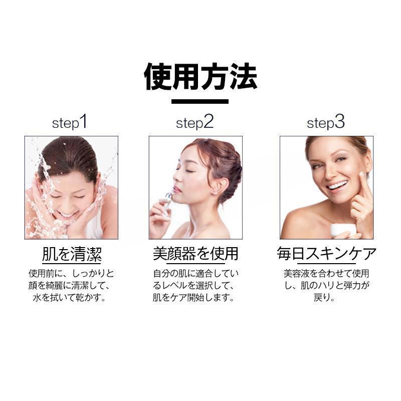 美顔ローラー EMS リフトアップ効果 美顔器 V顔 小顔ローラー 美顔ローラー EMS リフトアップ効果 美顔器 V顔 小顔ローラー