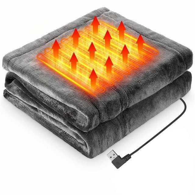 電気毛布 掛け敷き ひざ掛け USB給電 ニトリ 日本製ヒーター 8 電気毛布 掛け敷き ひざ掛け USB給電 ニトリ 日本製ヒーター 8