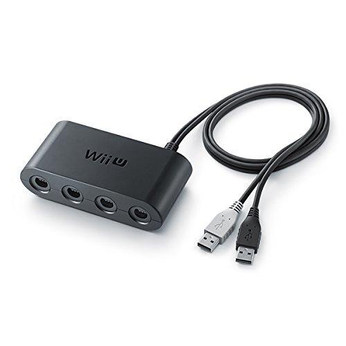 当店限定販売 Wii 売れ筋商品 U用ゲームキューブコントローラ接続タップ