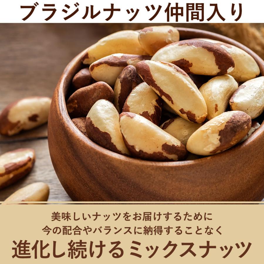 ナッツ ミックスナッツ  無塩 無添加 世界のミックスナッツ 8種 250g ポイント消化 送料無料 お取り寄せ 製菓製パン アーモンド｜bokunotamatebakoya｜04