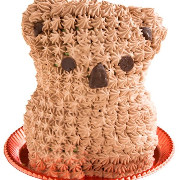 ケーキ デコレーション アニマル ケーキ コアラケーキ ショコラ味 送料無料 動物 キャラクター バースデーケーキ 誕生日 かわいい ギフト 贈答 プレゼント A1005033 ぼくの玉手箱屋ー 通販 Yahoo ショッピング