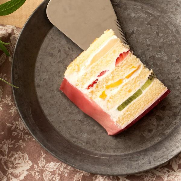 デコレーション ハートの可愛すぎる 萌え断ケーキ フルーツ 西内花月堂 萌えるほどに可愛い断面のケーキ かわいい A ぼくの玉手箱屋ー 通販 Yahoo ショッピング