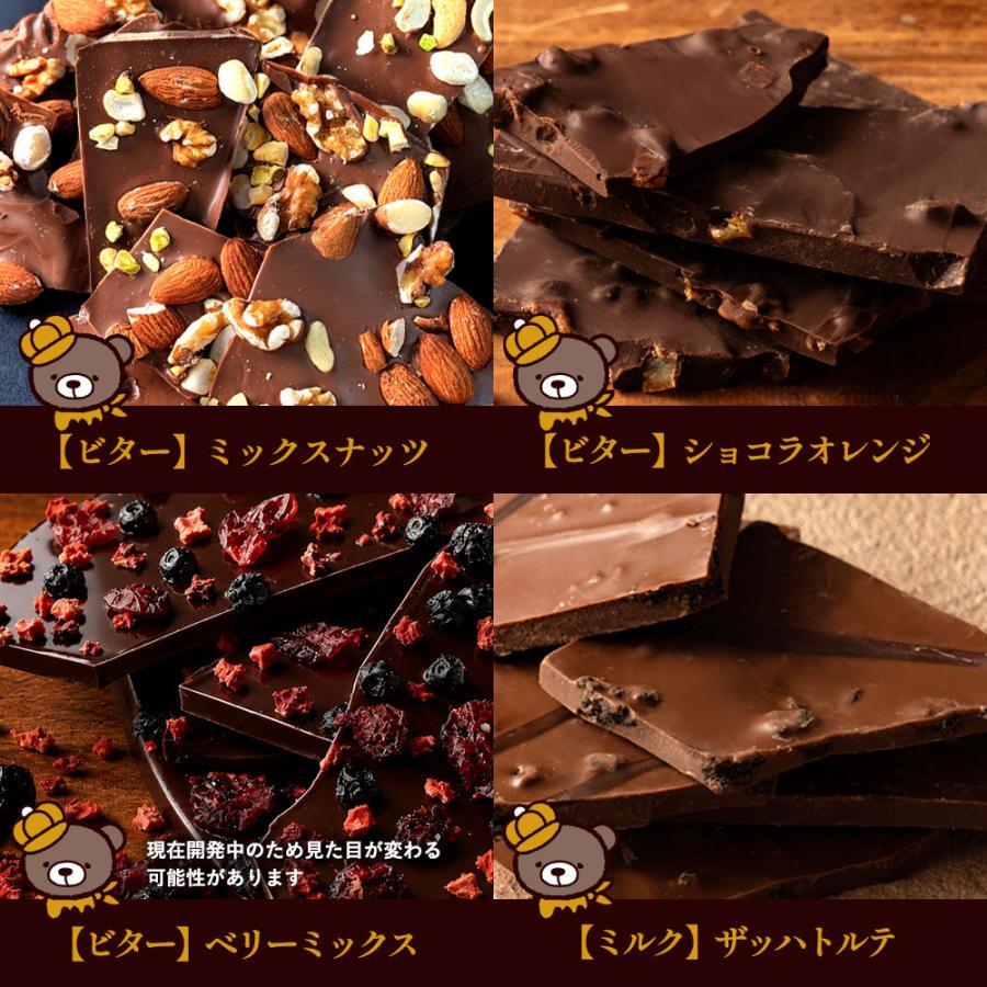 大浜スイーツアカデミー 割れチョコ 「感動の11種類割れチョコMIX