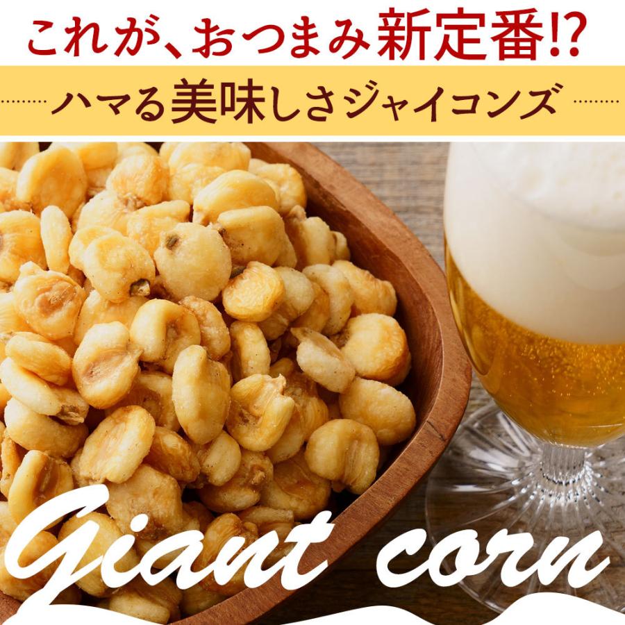 お菓子 ジャイアントコーン 500g 250g×2 全13種類から選べる おつまみジャイコンズ スナック 有塩 送料無料 おつまみ おやつ ポイント利用 | 大浜スイーツアカデミー | 14