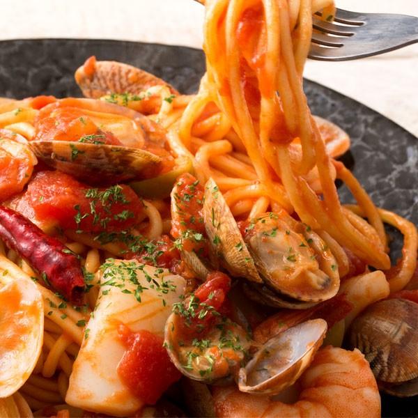 大浜スイーツアカデミー パスタ 讃岐 生パスタ 送料無料 8食分 200gx4
