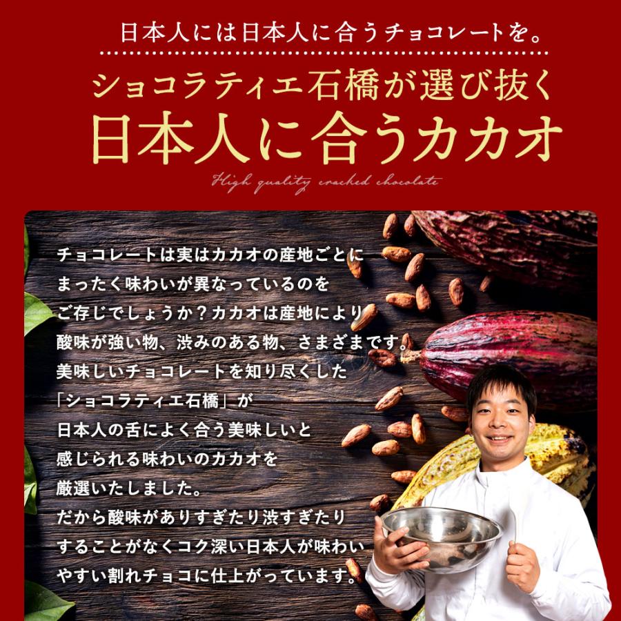 チョコレート 割れチョコ お菓子 お取り寄せ スイーツ 訳あり スイートマシュマロ 250g×2袋  ポイント消化 冷蔵便配送｜bokunotamatebakoya｜07