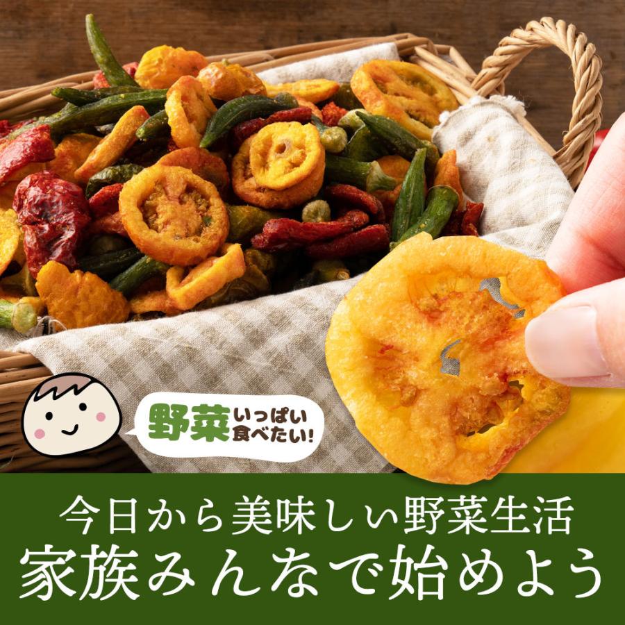 お菓子 送料無料 野菜チップス 野菜スナックフレッシュベジ太のかご盛り野菜チップス 120g×2 スナック菓子 野菜 ベジタブル SALE セール｜bokunotamatebakoya｜17