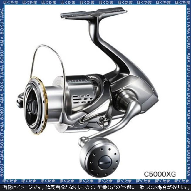 ステラ シマノ shimano STELLA 2018年モデル C5000XG スピニングリール
