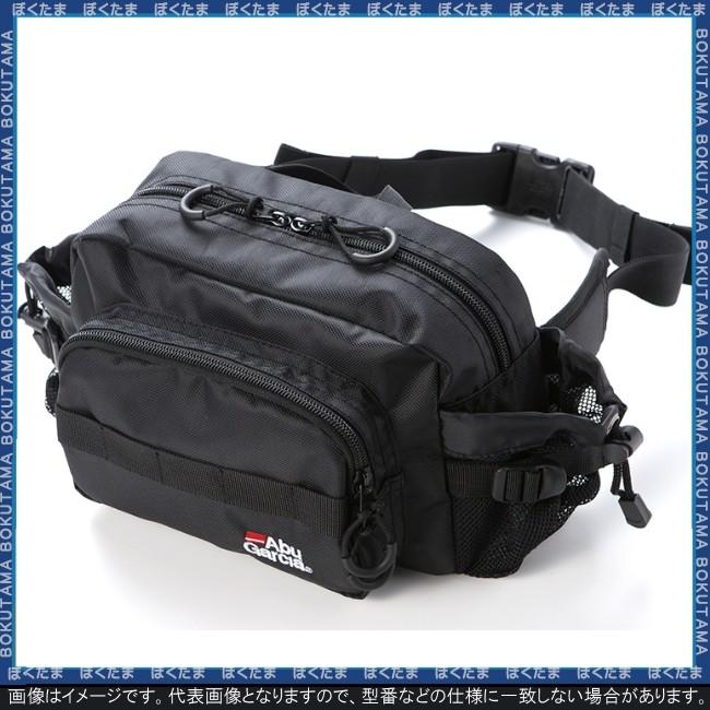 アブガルシア、ウエストバックセット Abu 2way Waist Bag (アブ 2wayウエストバッグ)｜AbuGarcia｜釣具の
