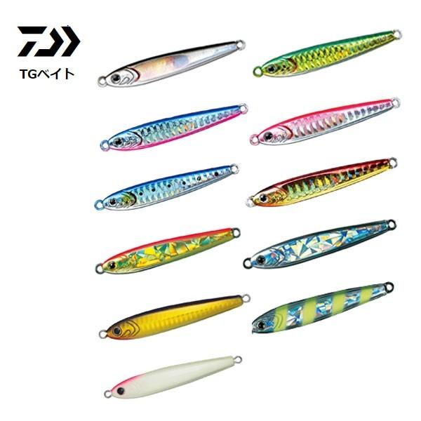 ダイワ ソルティガ Tgベイト 80g 送料無料 Daiwa Daiwa タングステン ジグ ジギング アクション 高比重 メタルジグ 格安即決