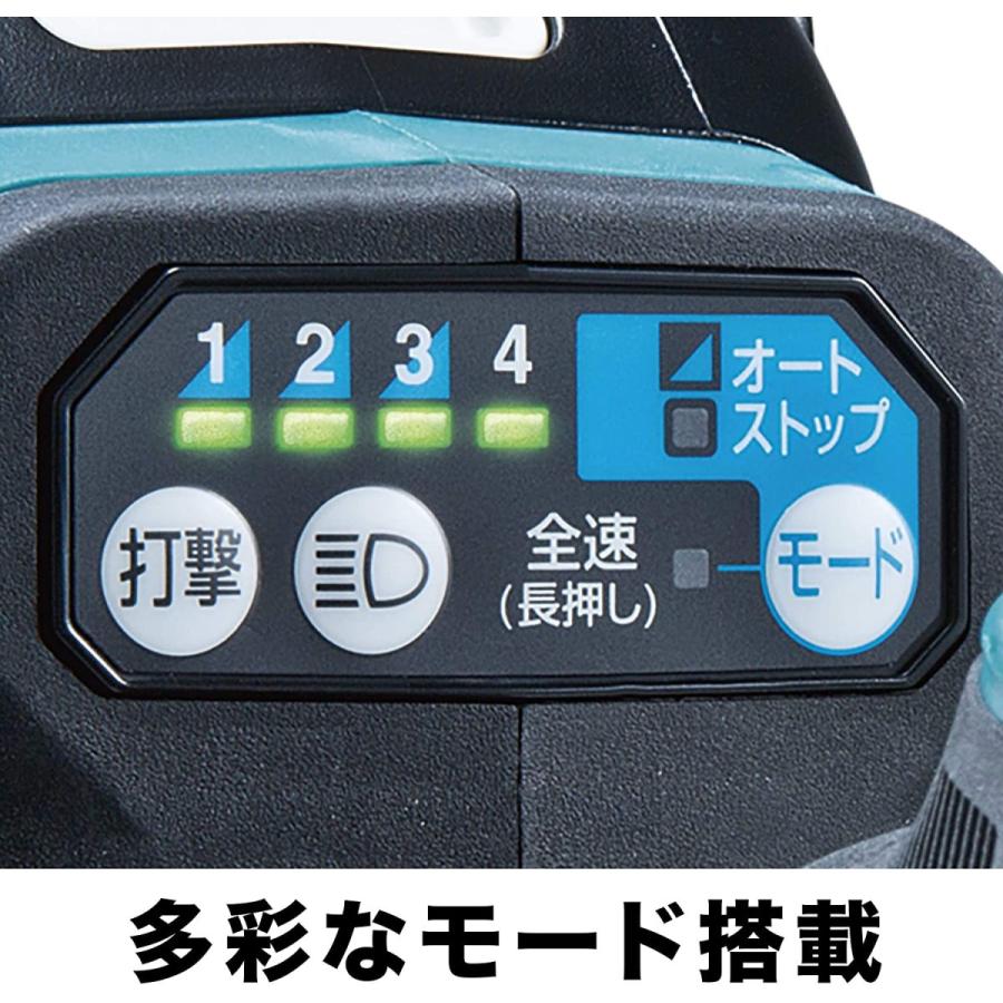 マキタ（makita） 充電式 インパクトレンチ TW300DZ 18V 本体のみ 最大