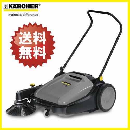 ケルヒャー KAERCHER スイーパー KM70/20C 1.517-106.0 手押し式 ケルヒャー KAERCHER スイーパー KM70/20C 1.517-106.0 手押し式