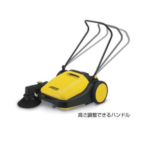 ケルヒャー KAERCHER スイーパー KM70/20C 1.517-106.0 手押し式 ケルヒャー KAERCHER スイーパー KM70/20C 1.517-106.0 手押し式
