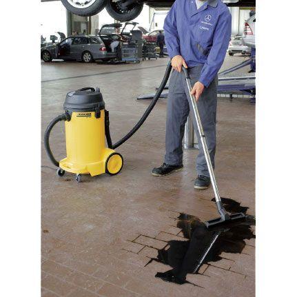 ケルヒャー（KARCHER） 乾湿両用クリーナー NT48/1 1.428-624.0 業務用
