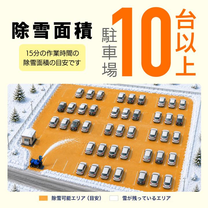 YAMAHA（ヤマハ） アースパワー 除雪機 ウィルビー 除雪機 家庭用