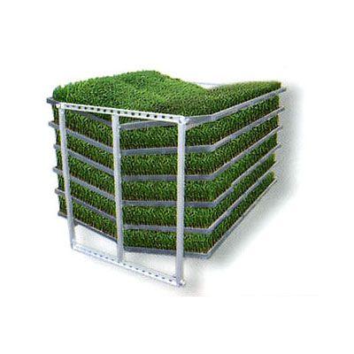 苗棚AJ-60N アルミ軽量