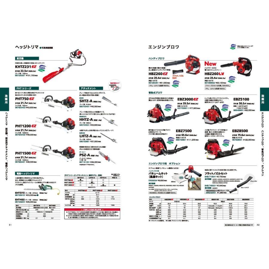 ハスクバーナ 生産終了 ゼノア ブロワー EBZ5100-6 966488801 50.2cm3 