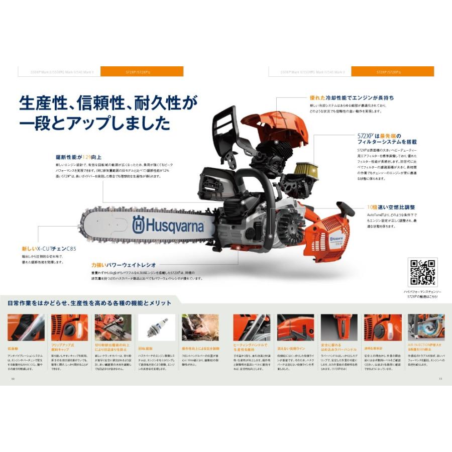 日本産 ハスクバーナ エンジンチェンソー 572xp 70cmrsn 28インチ 92コマ 3 8 C85 エンジン式 チェンソー レクモ ボクらの農業ec 人気満点 Zoetalentsolutions Com