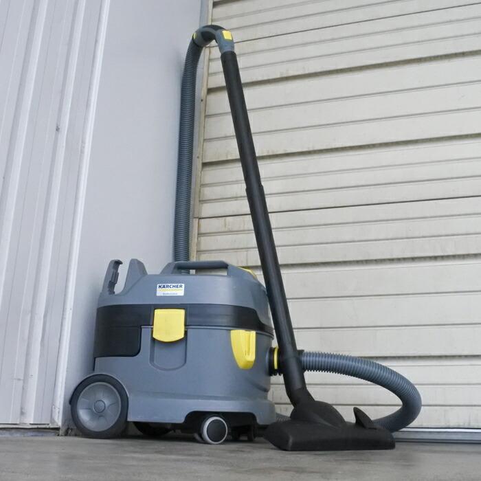 ケルヒャー（KARCHER） 業務用ドライバキュームクリーナー T9/1Bp