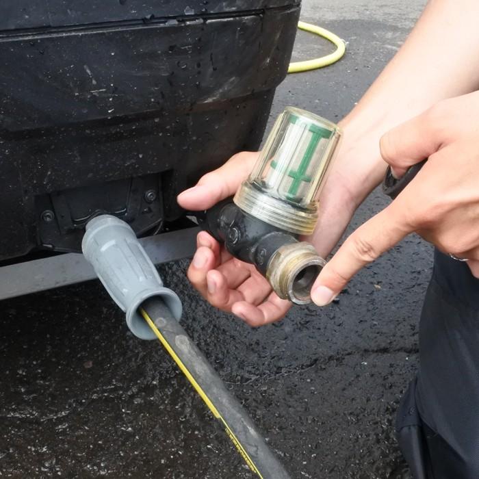 ケルヒャー（KARCHER） メインフィルター 本体取付用 2.638-270.0 高圧