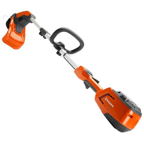 ハスクバーナ 草刈機 充電式 バッテリー 36V ループハンドル ホーム 