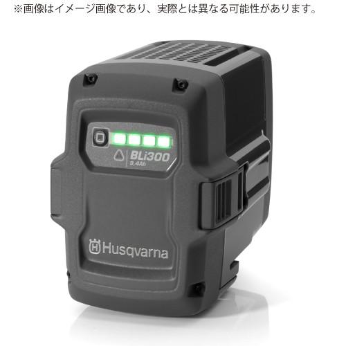 ハスクバーナ（Husqvarna） 生産終了 バッテリー BLi300 967071901