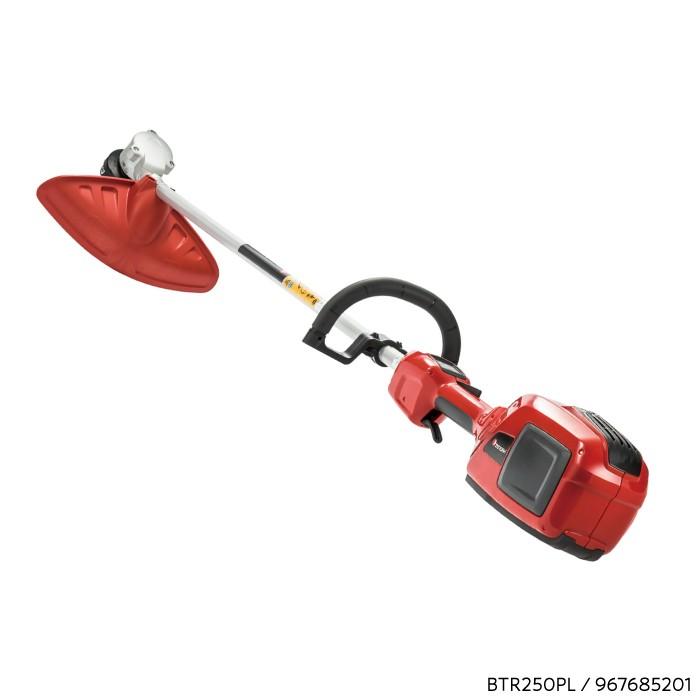 ハスクバーナ ゼノア 草刈機 充電式 バッテリー 36V 両手ハンドル 