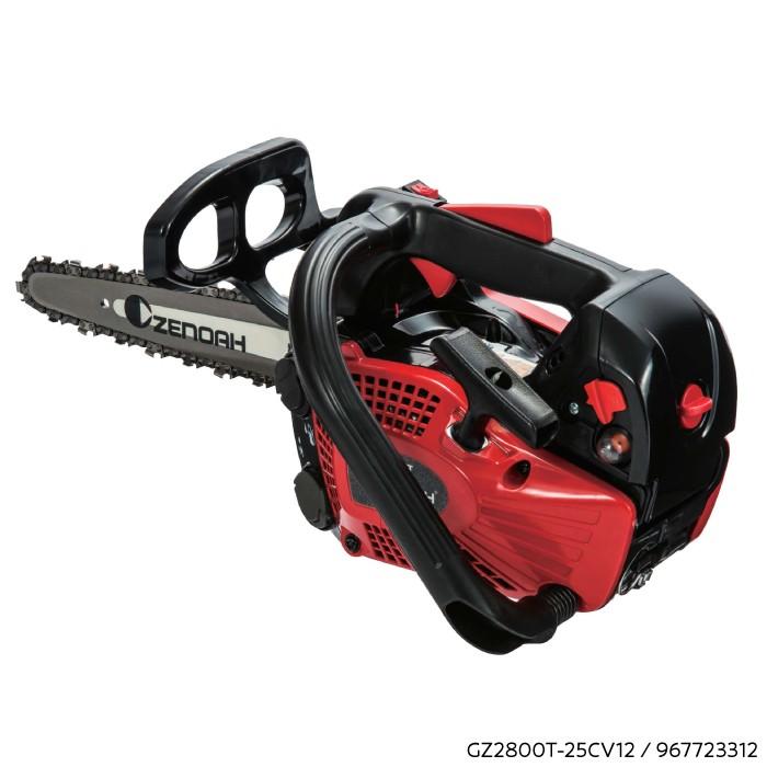 ハスクバーナ（Husqvarna） ゼノア チェーンソー エンジン式 GZ2800T