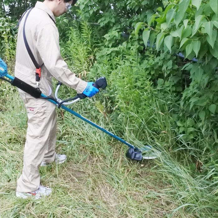 ボクらの農業EC 店マキタ 充電式 刈払機 MUR368UDG2 肩掛け Uハンドル