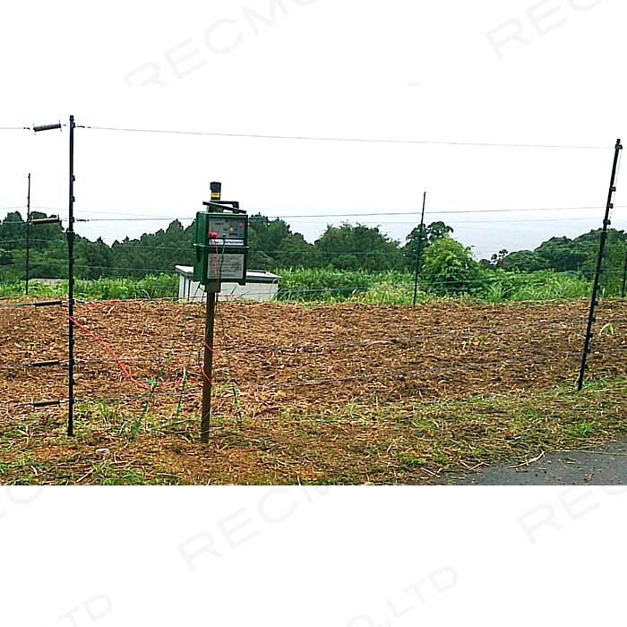 タイガー ボクらの番兵g 周囲120m シカ対策 害獣 電気柵 セット商品 6660011192 ボクらの農業ec ヤフー店 通販 Yahoo ショッピング