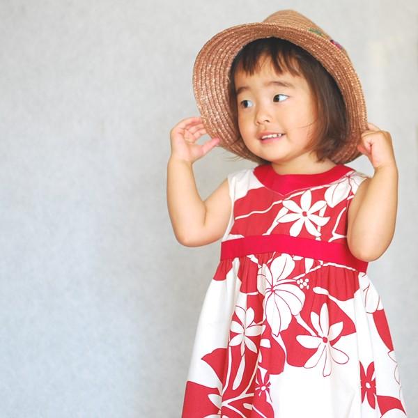 ハワイアンワンピース オーダーメイド ベビー キッズ Dress Bk Bokura Beach 通販 Yahoo ショッピング