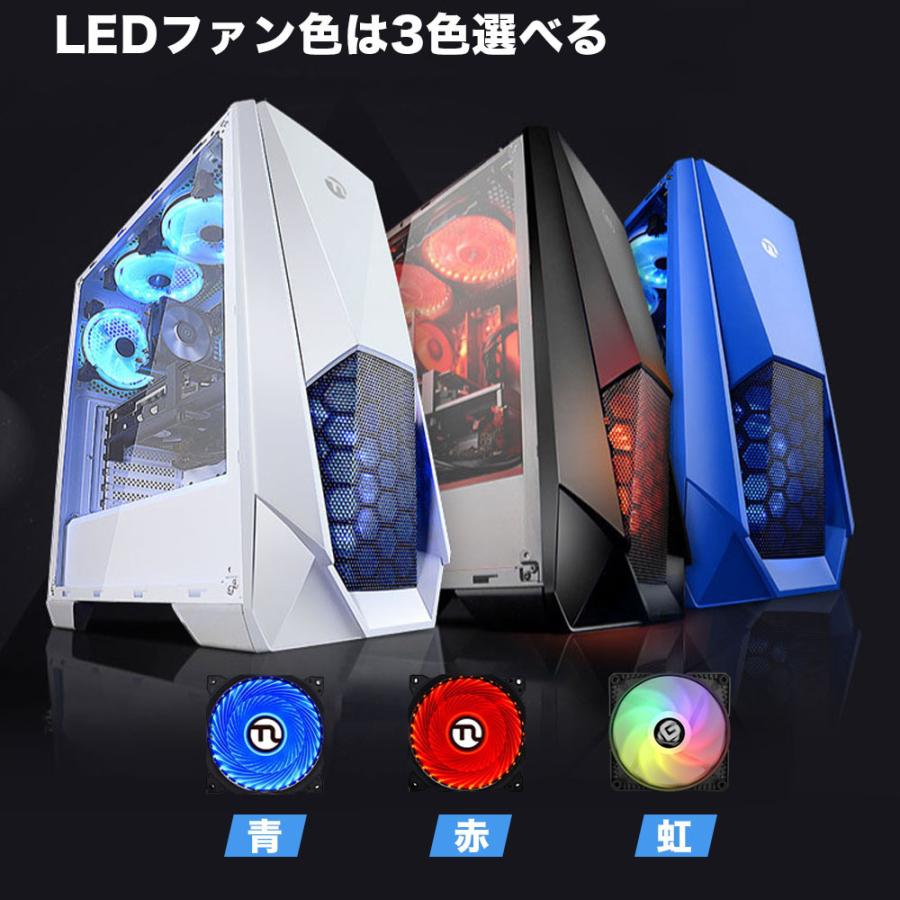 ☆1500クーポン☆ゲーミング PC デスクトップ パソコン 一年保証 【AMD ...