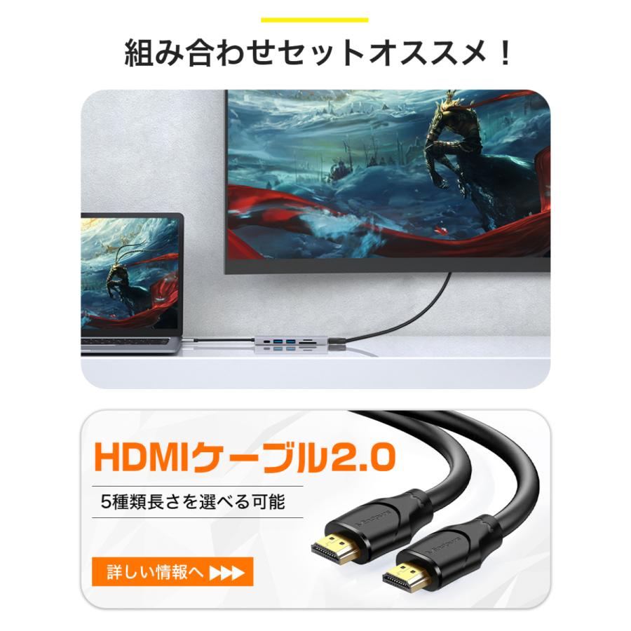 USB Type-C ハブ 6in1 usbハブ HDMI 4K USB3.0 SDカードリーダー TFカード/microsd usb3.0 ハブ  USB充電 HUB PD対応 USB変換アダプタ タイプC :y25-pc-1:NINGMEIパソコン専門店 - 通販 - Yahoo!ショッピング