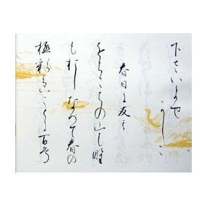 墨運堂 梅雪手紙帖 書道用品 全47ページ 安藤聖空 教材 かな書道