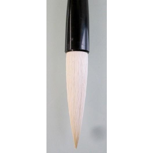 文明堂 極品 時蔵 大 定価3850円 書道用品 羊毛 白天尾 書道筆 文明堂 極品 時蔵 大 定価3850円 書道用品 羊毛 白天尾 書道筆