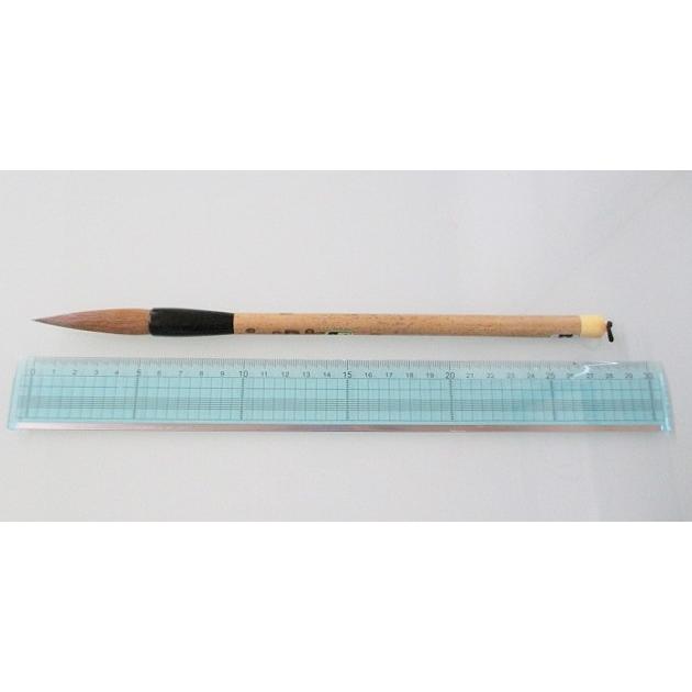 一休園 太筆 鼬毛大楷 2号 定価14300円 書道用品 イタチ毛 馬毛 一休園 太筆 鼬毛大楷 2号 定価14300円 書道用品 イタチ毛 馬毛